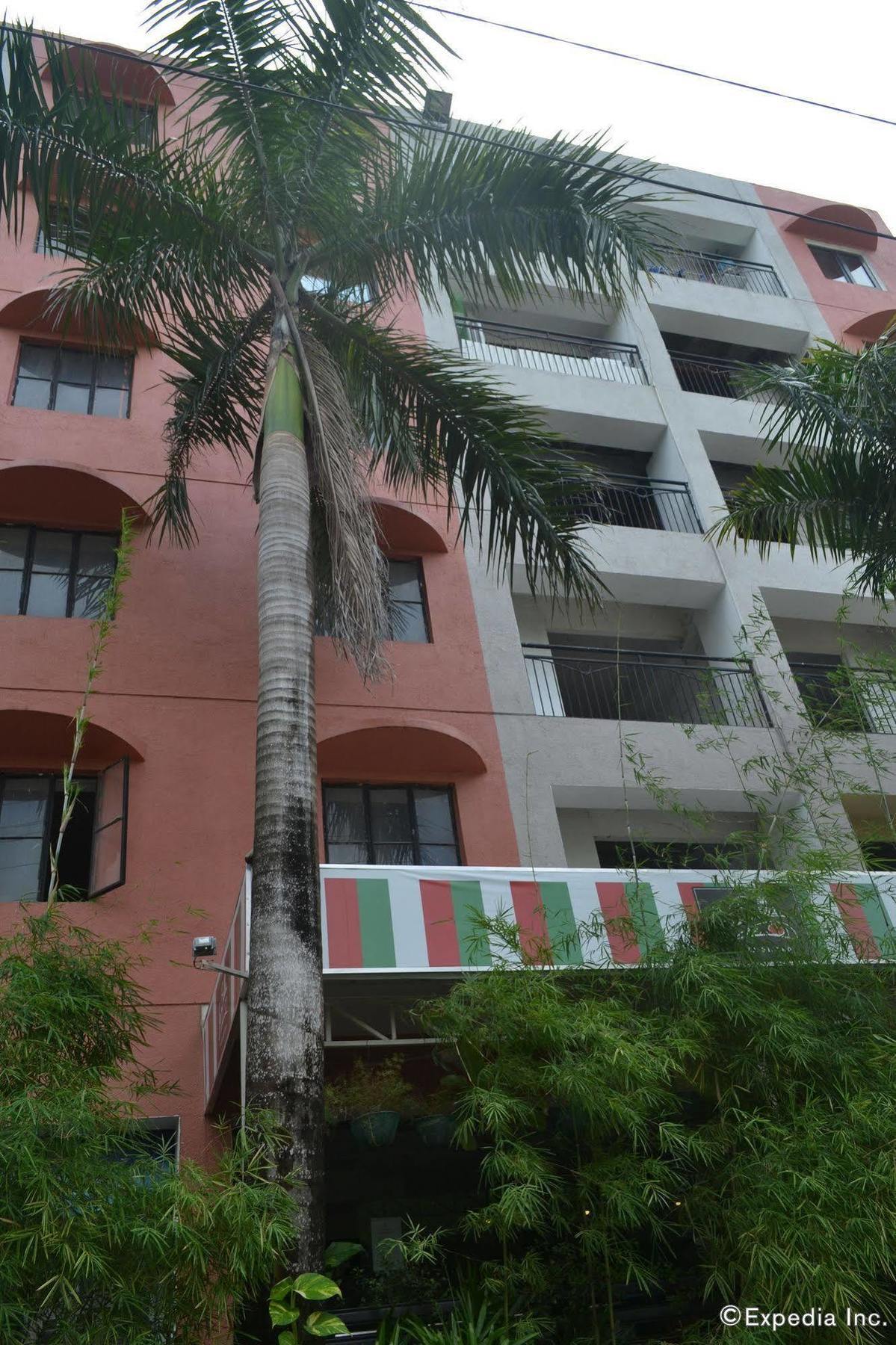 Sdr Serviced Apartments Cebu Kültér fotó