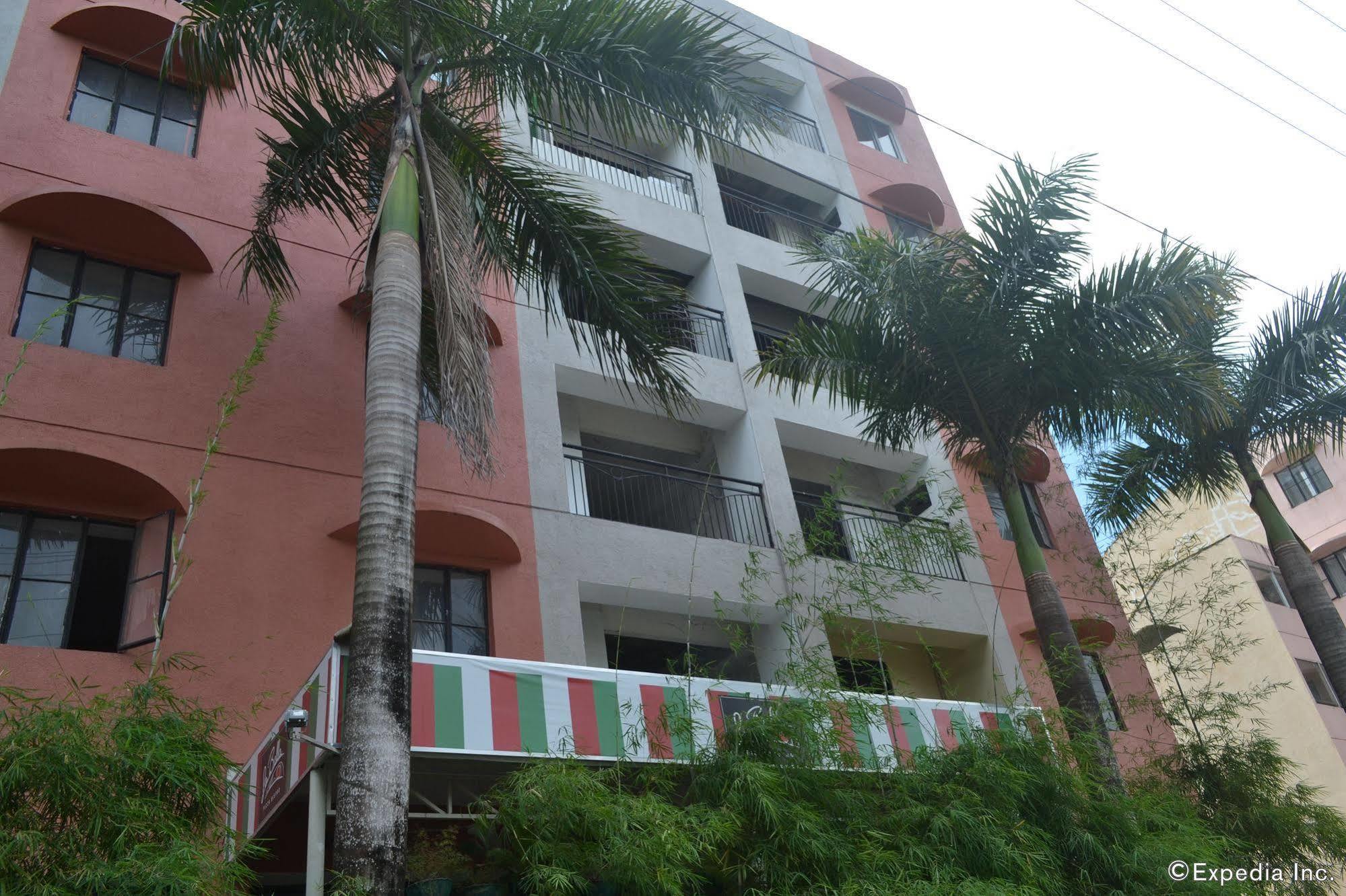 Sdr Serviced Apartments Cebu Kültér fotó