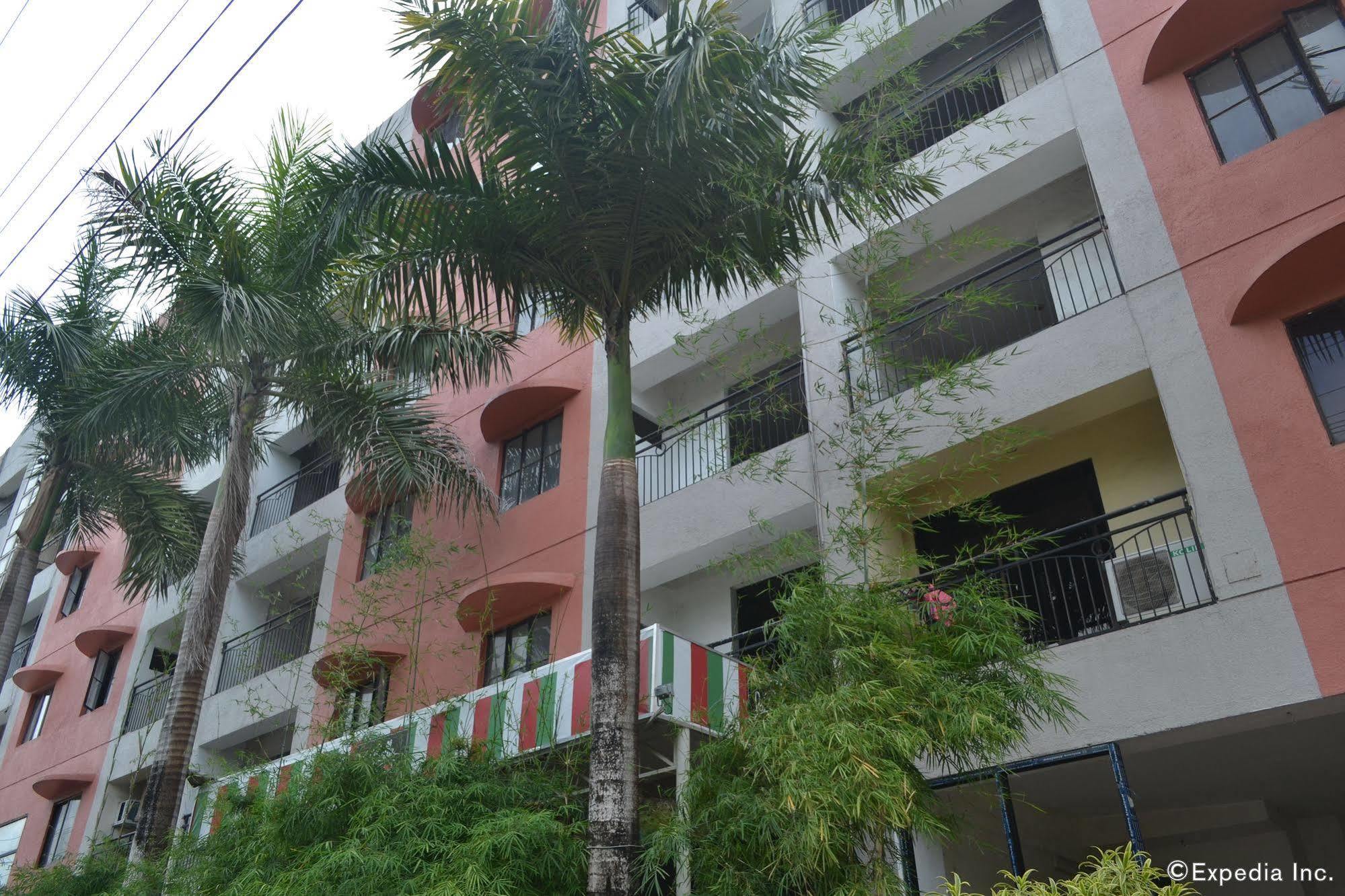 Sdr Serviced Apartments Cebu Kültér fotó
