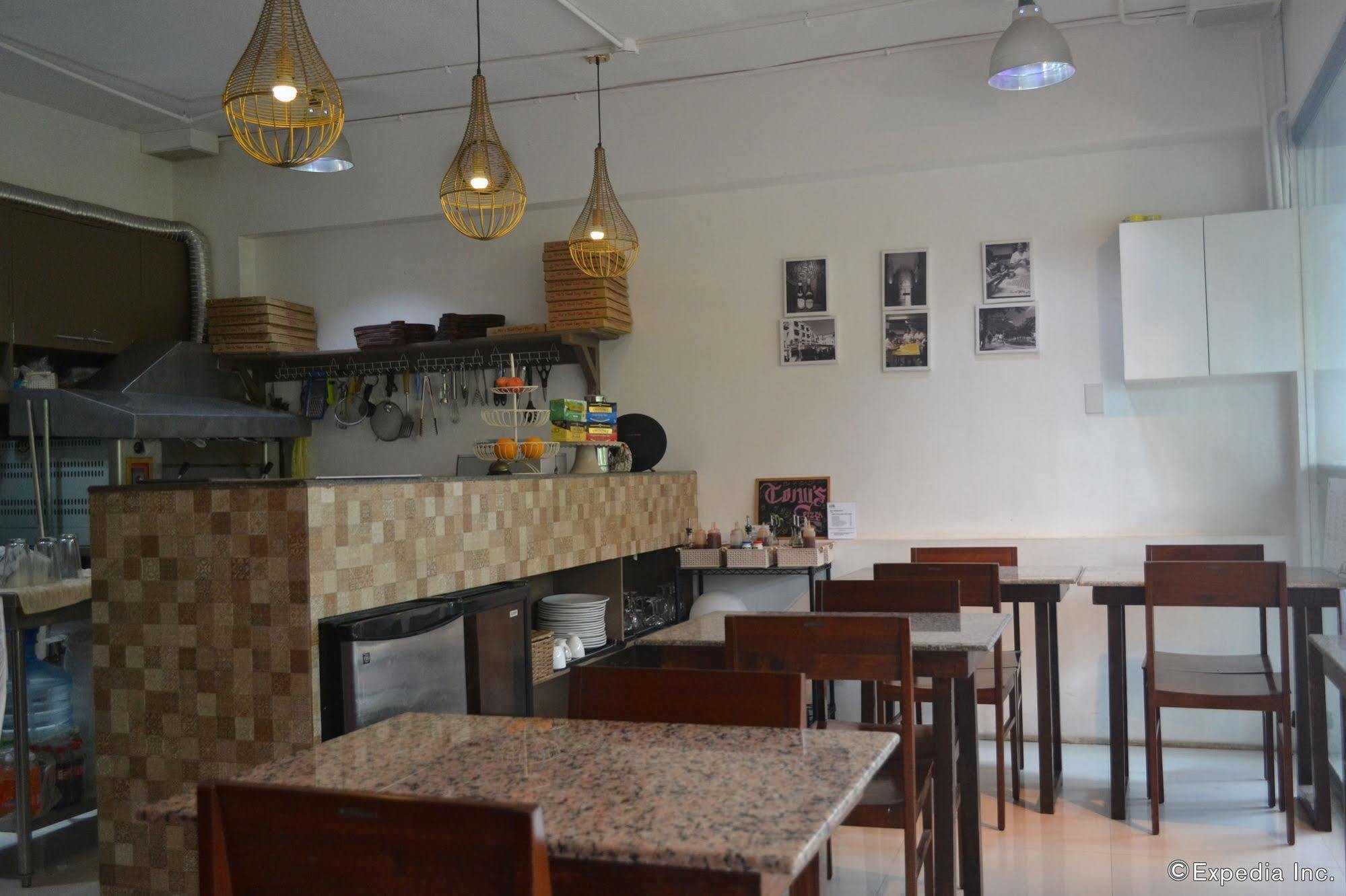 Sdr Serviced Apartments Cebu Kültér fotó