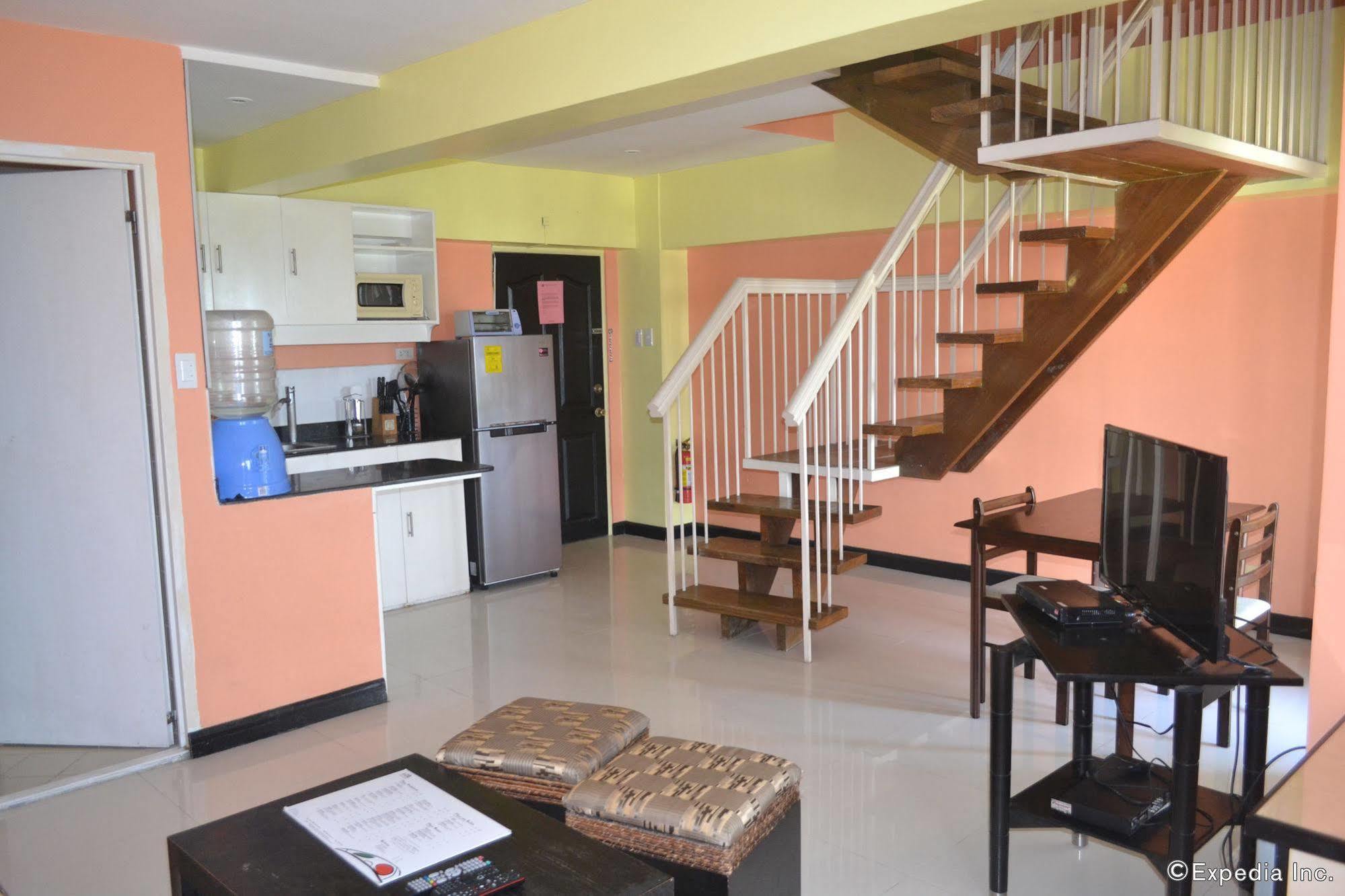Sdr Serviced Apartments Cebu Kültér fotó