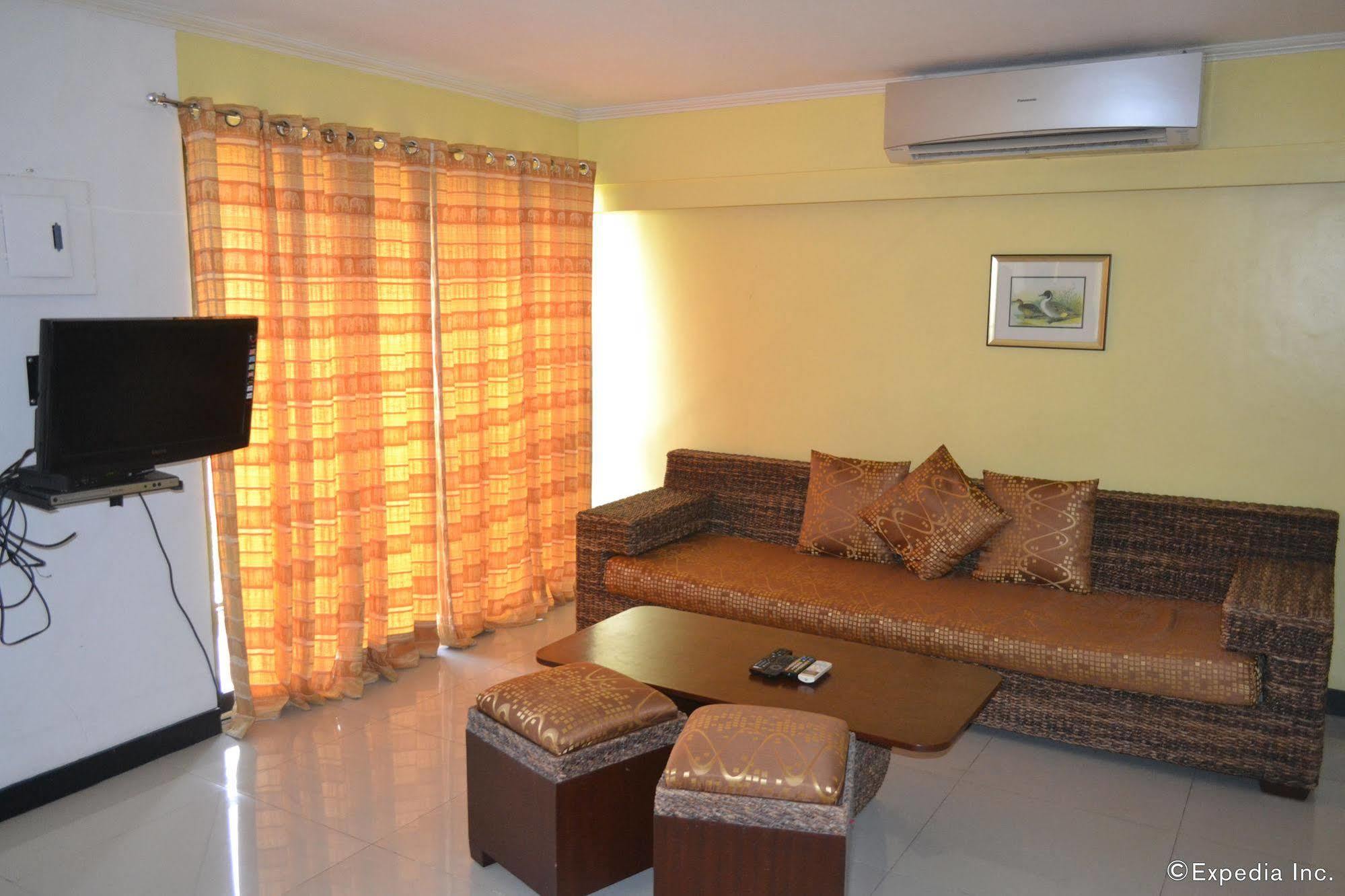 Sdr Serviced Apartments Cebu Kültér fotó