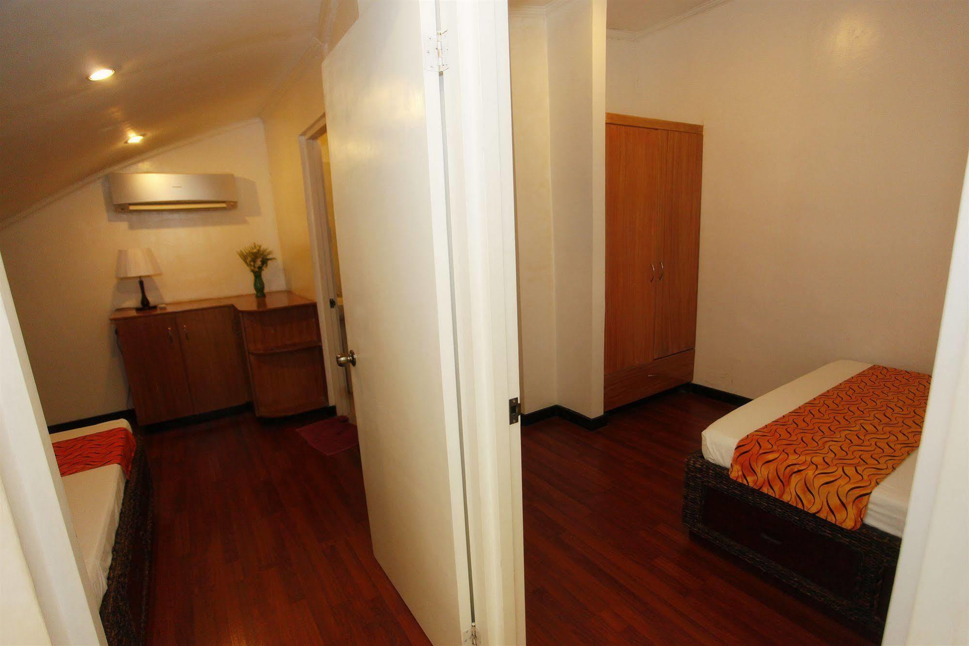 Sdr Serviced Apartments Cebu Kültér fotó