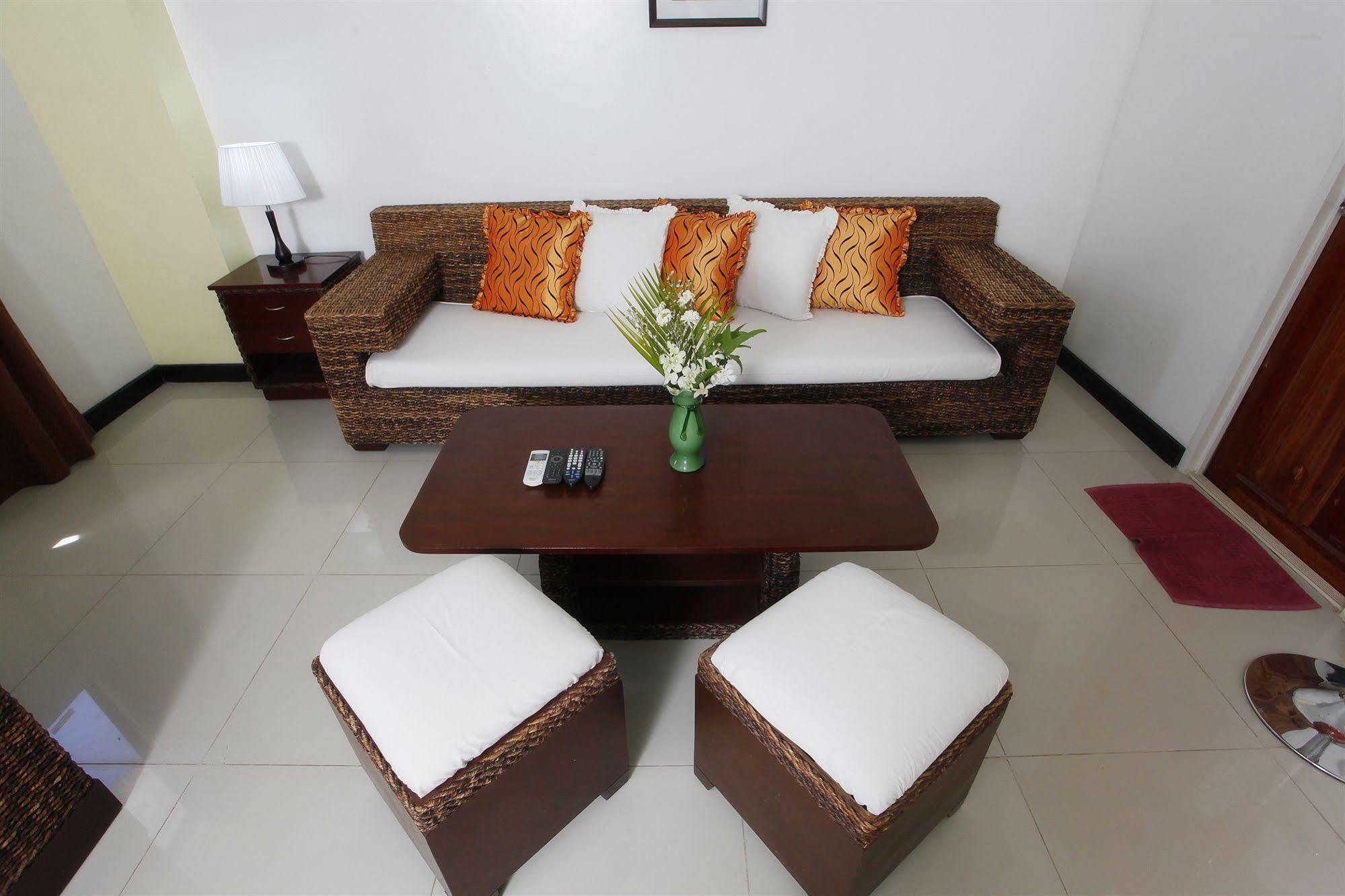 Sdr Serviced Apartments Cebu Kültér fotó